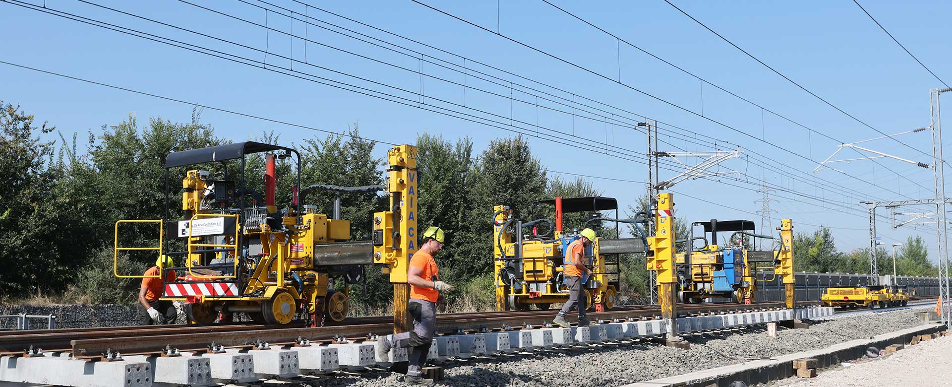 cantiere, lavori