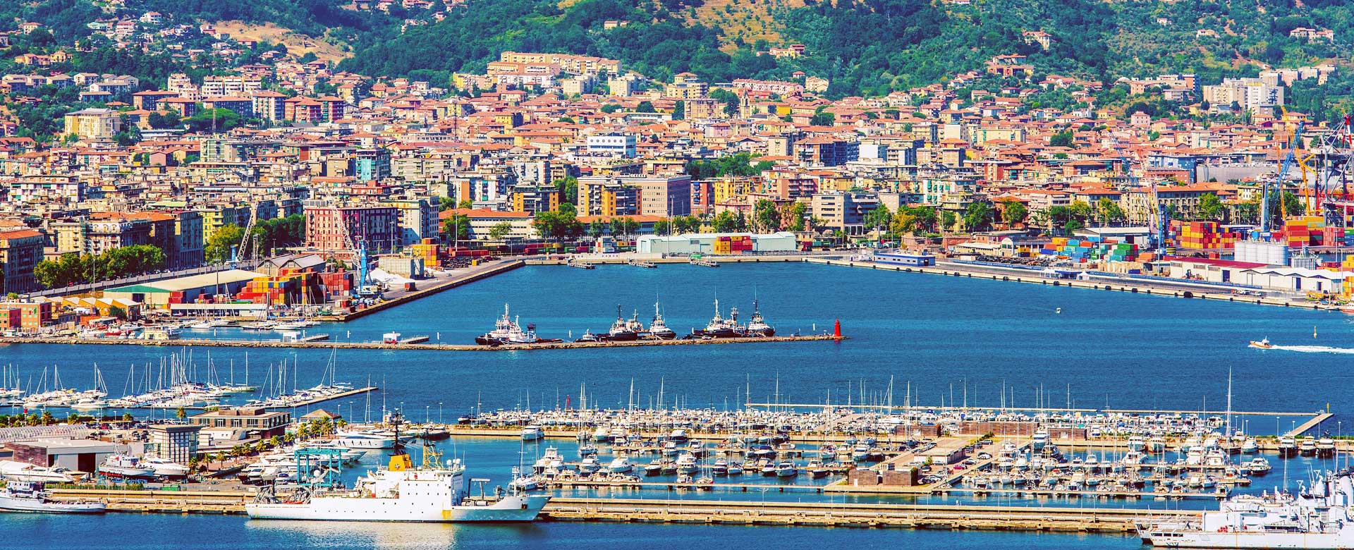 Porto di La Spezia