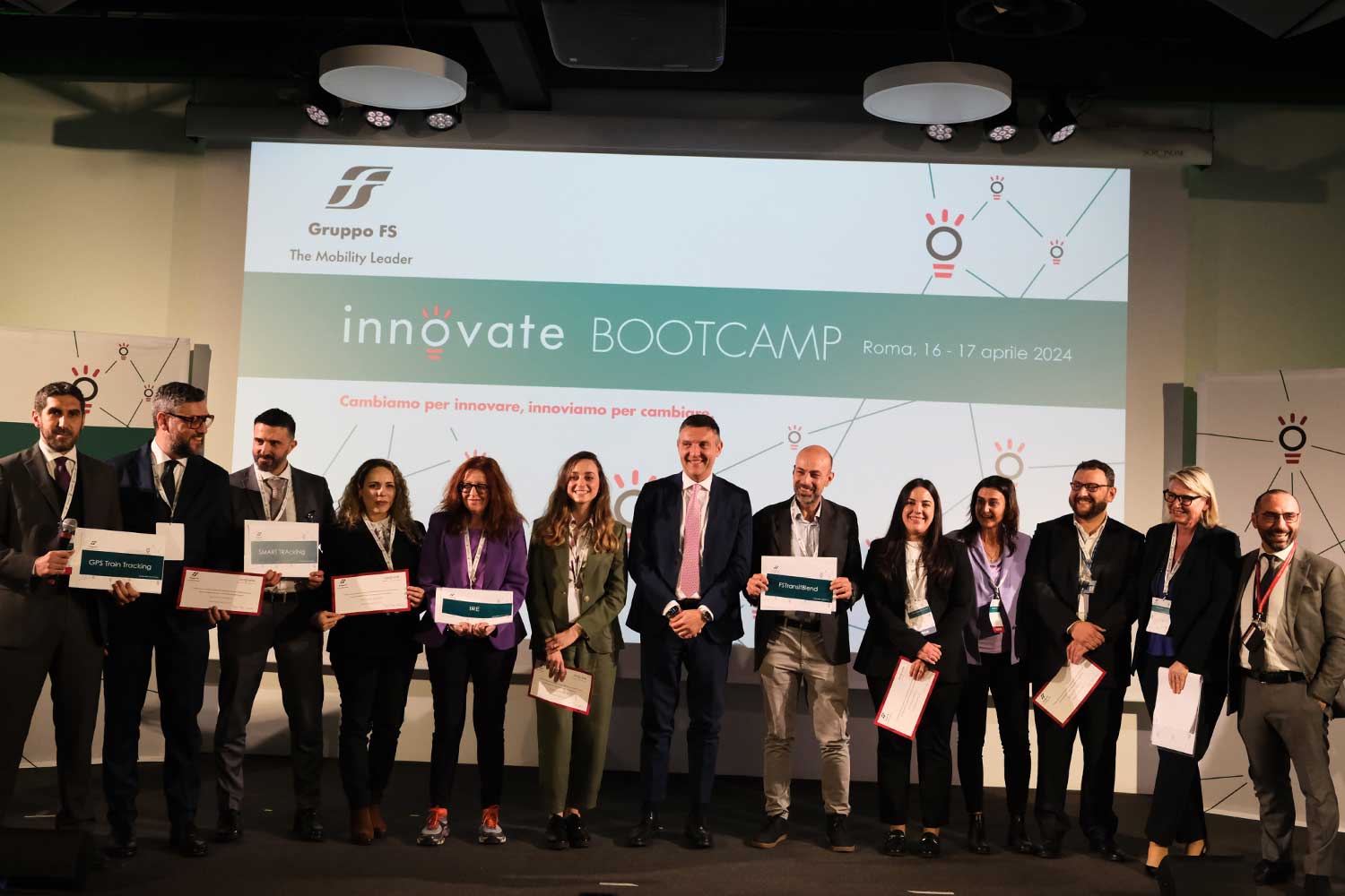 bootcamp innovate 