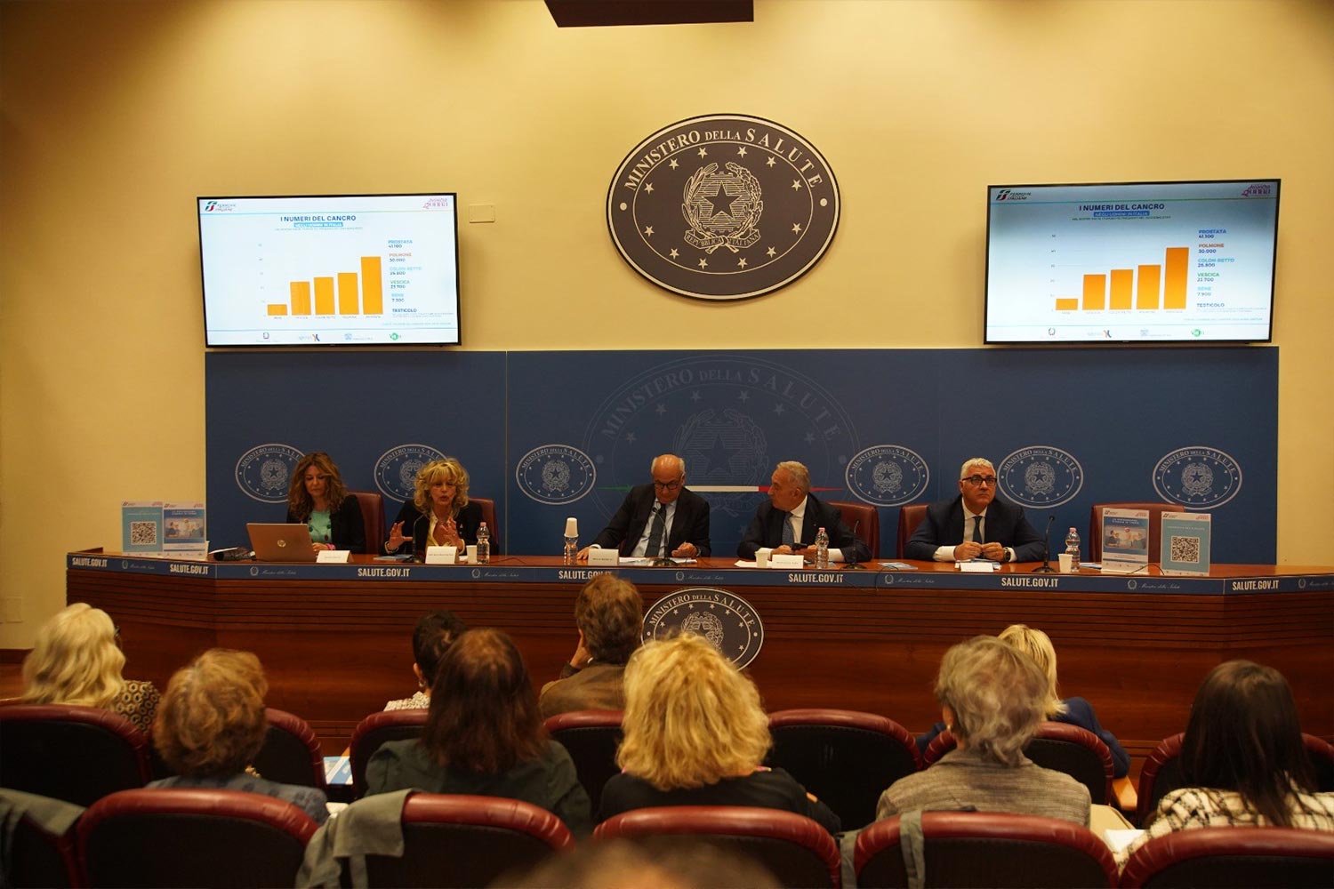 conferenza stampa