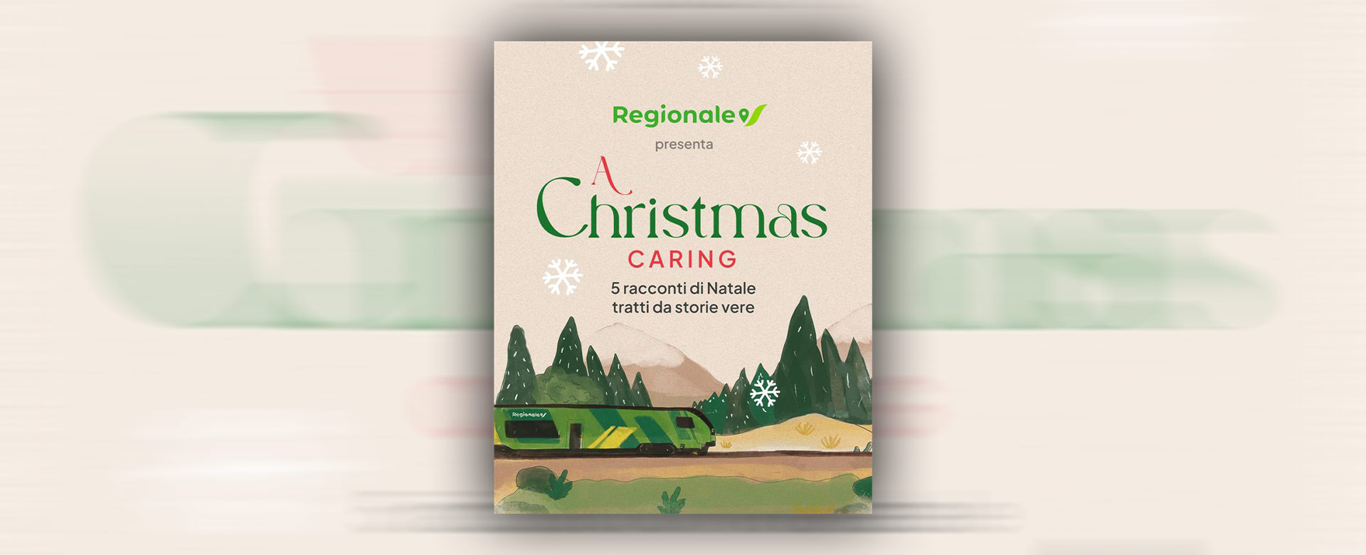 regionale, a christmas caring 