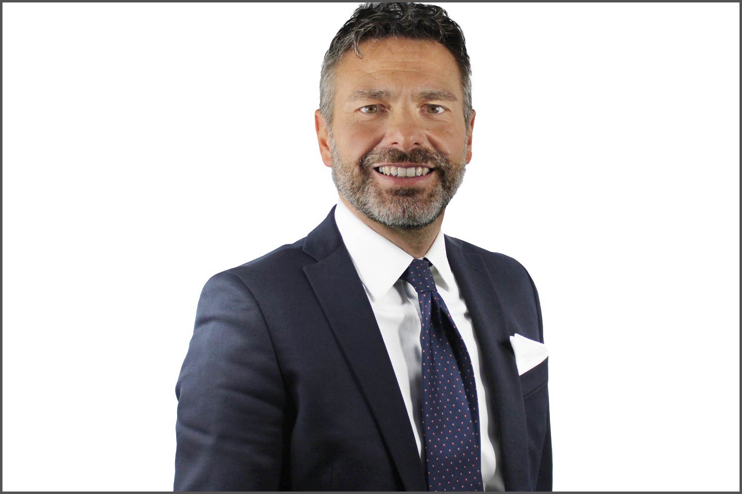 Pietro Foroni, AD di FS Security