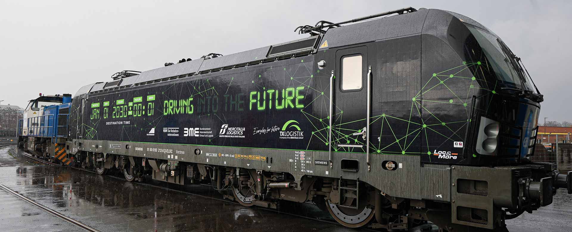 TX Logistik loco obiettivi climatici 2030