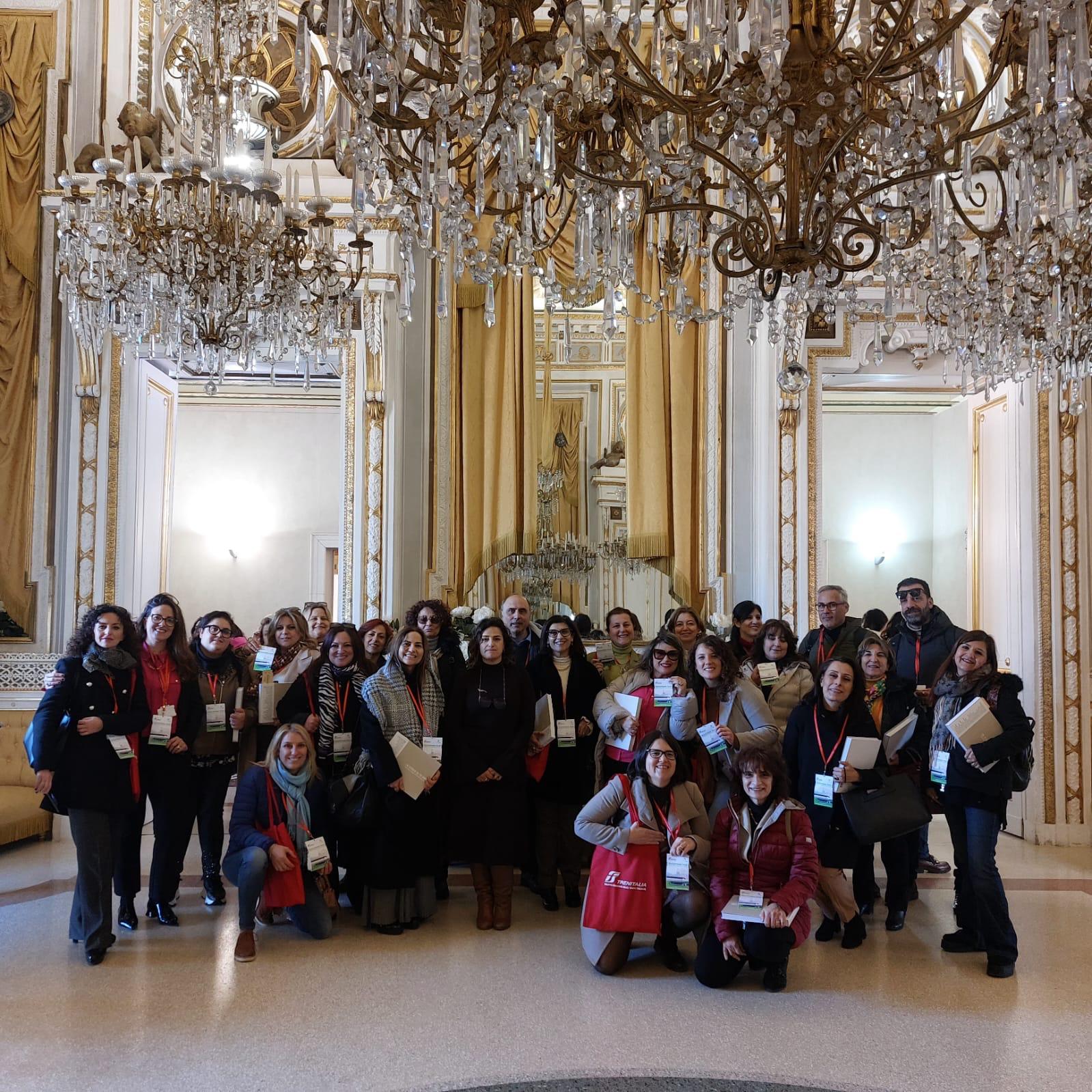 gruppo di persone