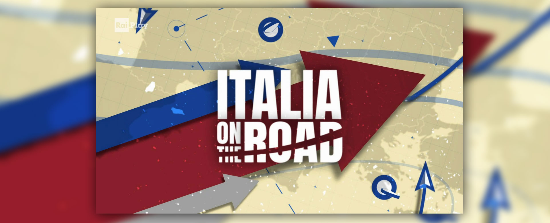 "Italia on the road"