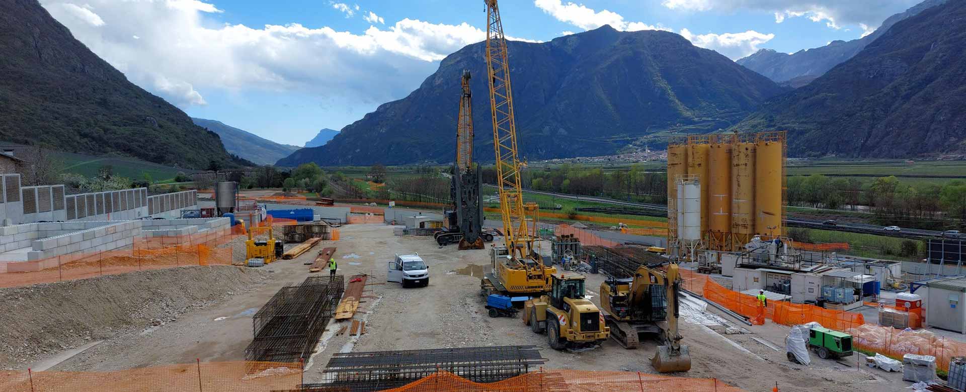 Progetto Circonvallazione Trento