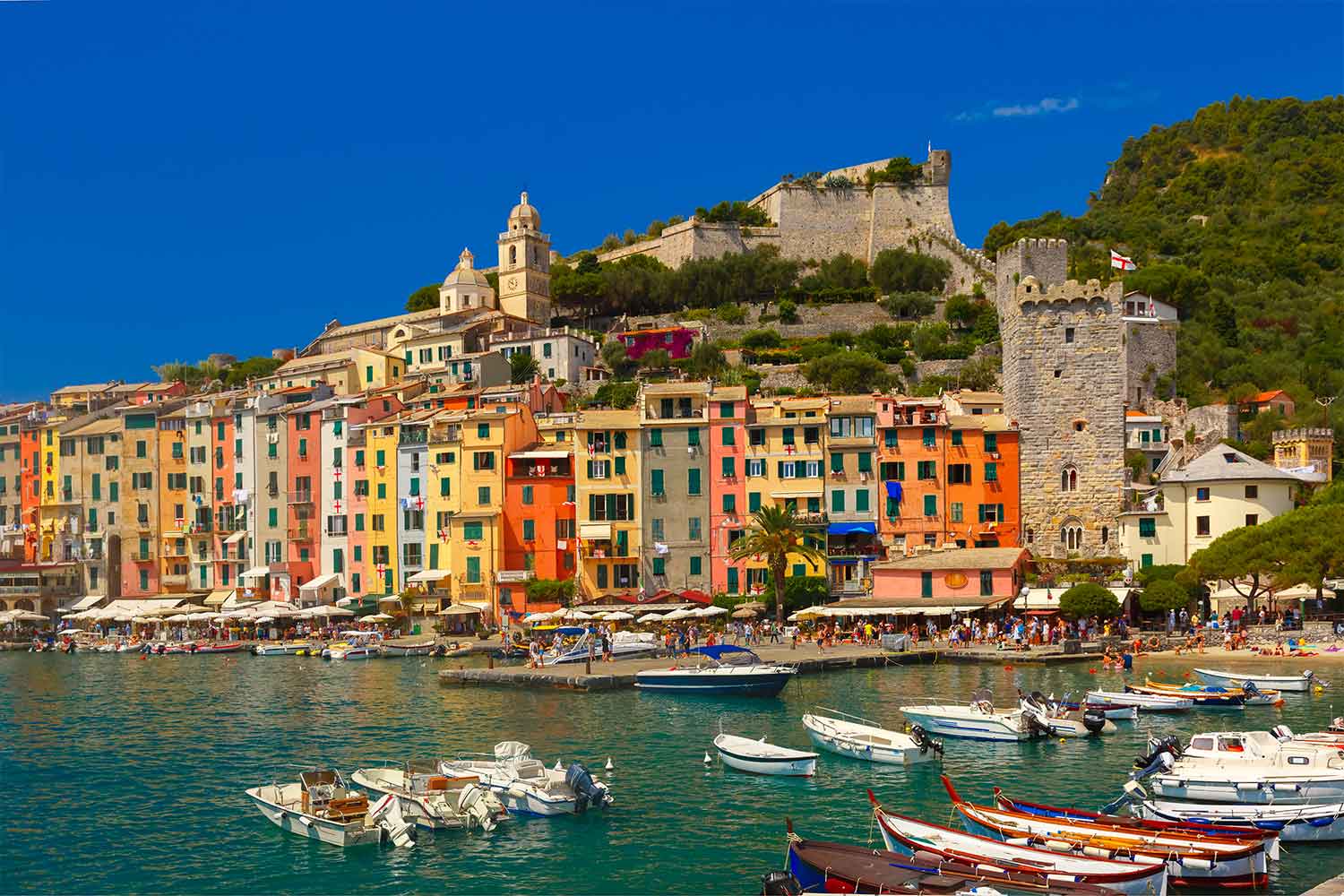 argentario, panorama