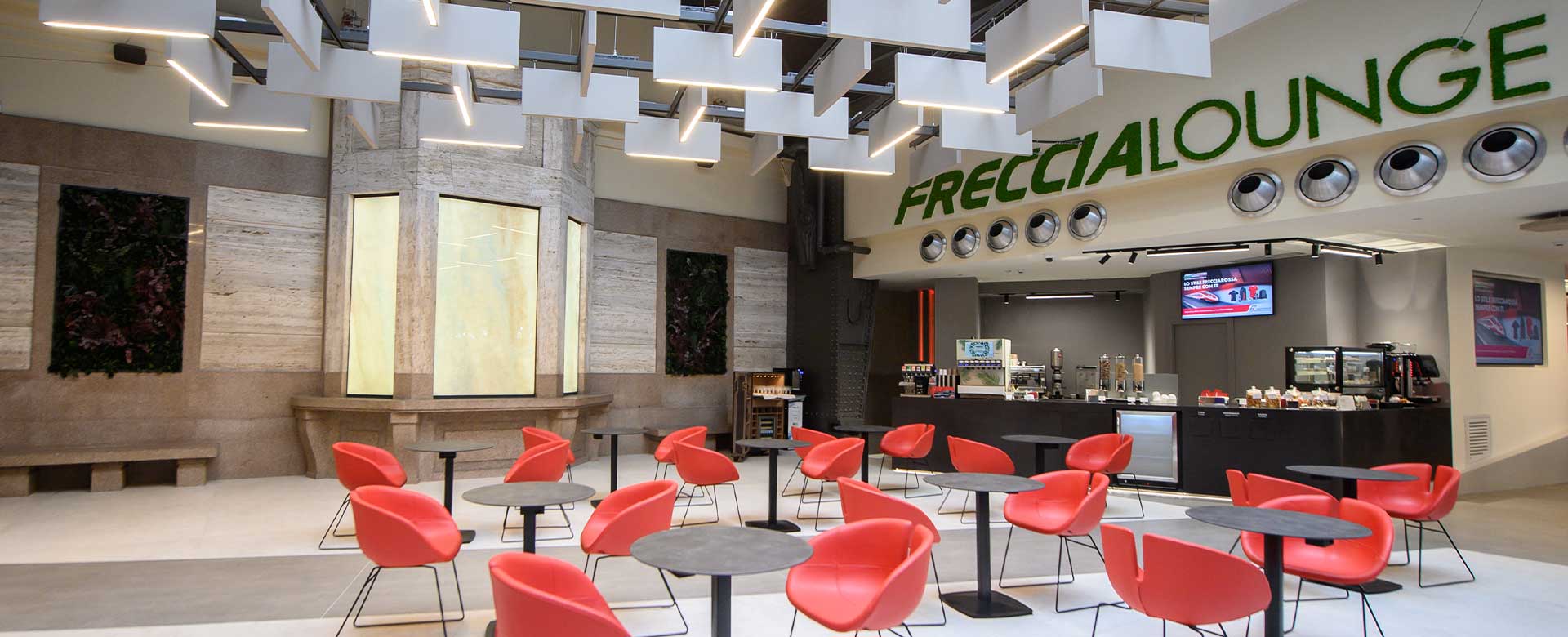 freccialounge, milano