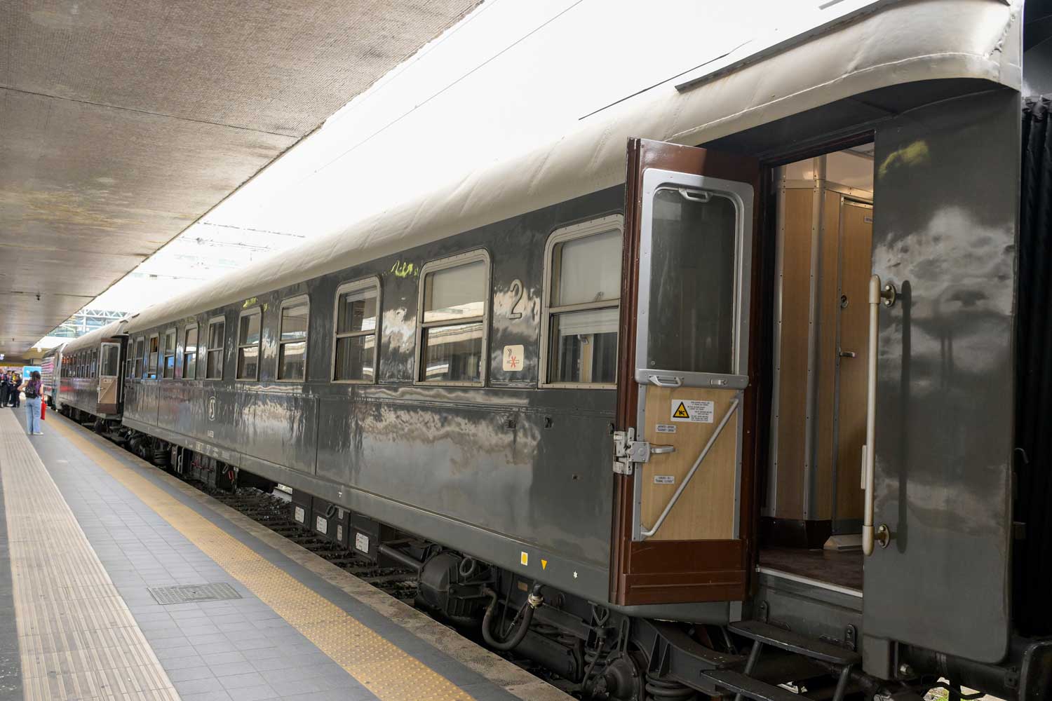 treno, stazione