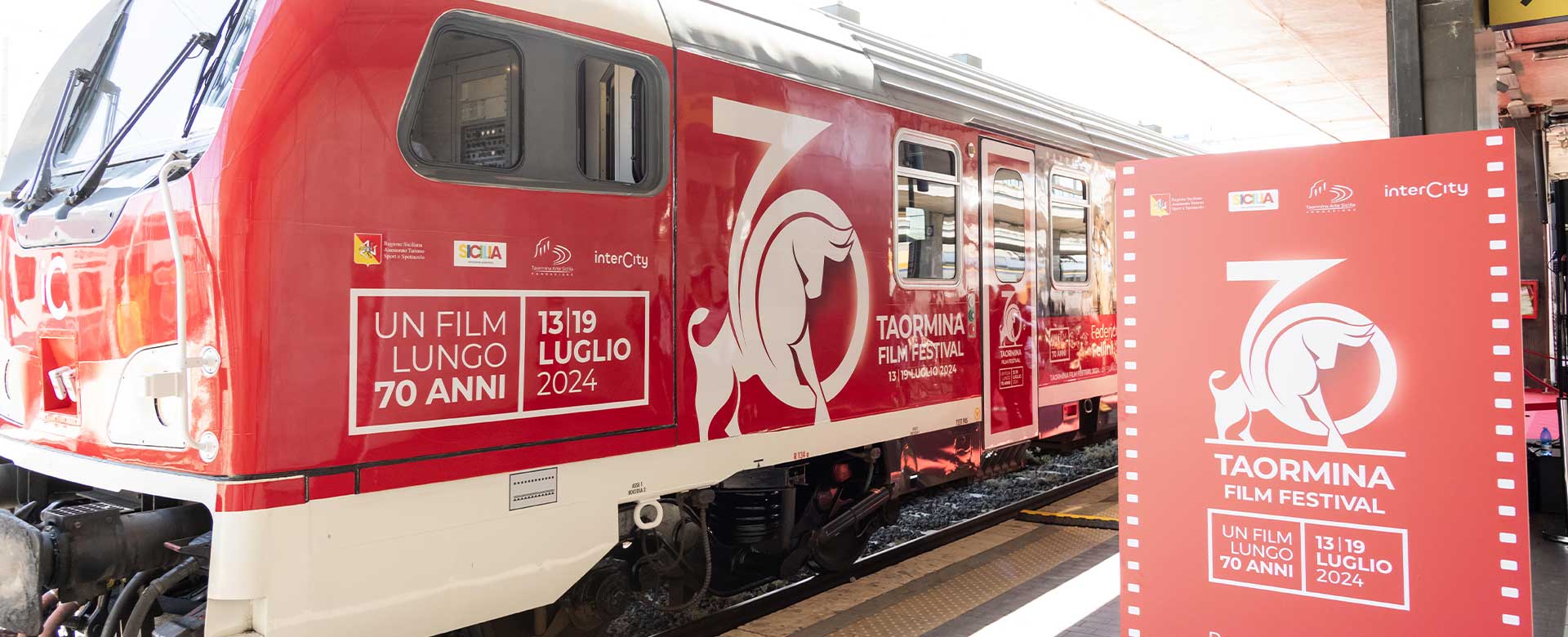 Intercity Taormina Film Fest