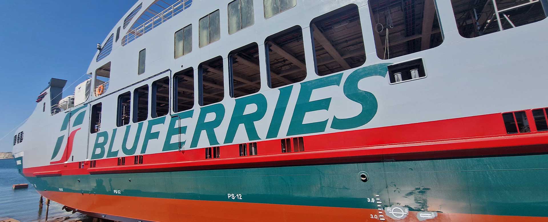 bluferries
