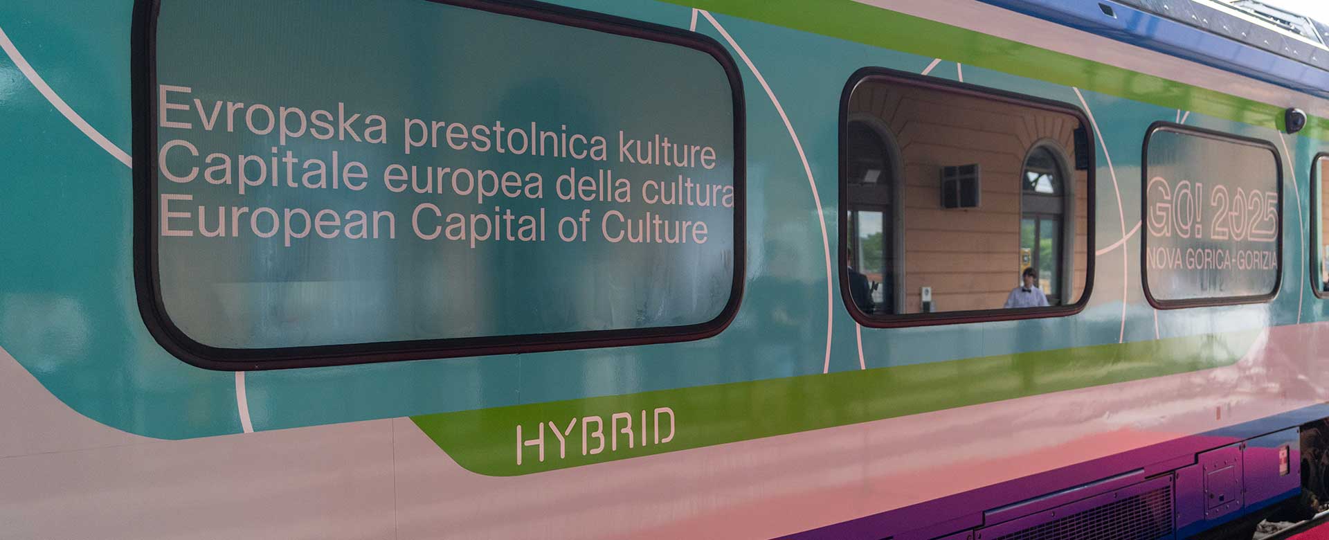 treno blues, gorizia 