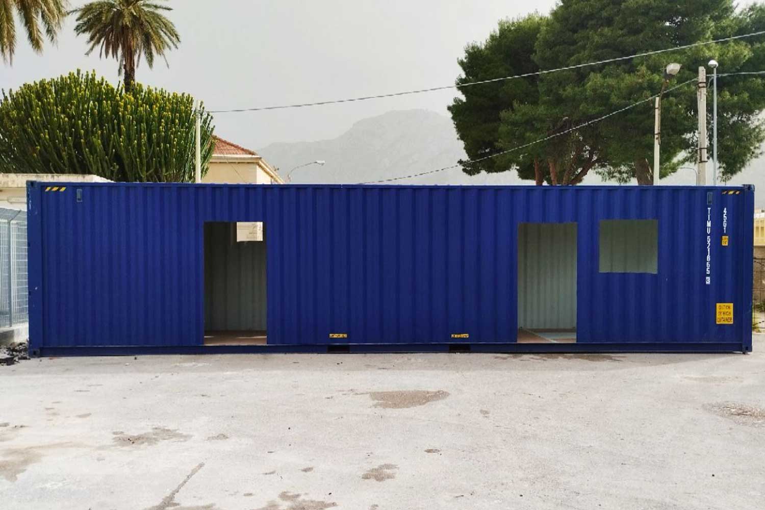 capaci, stazione