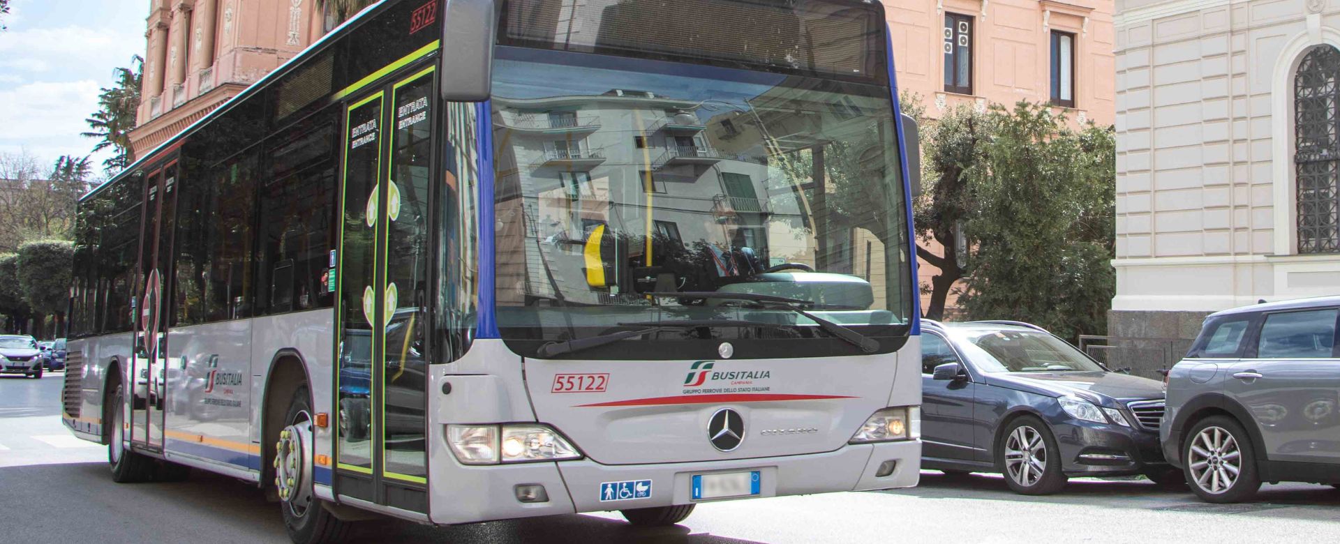 busitalia campania