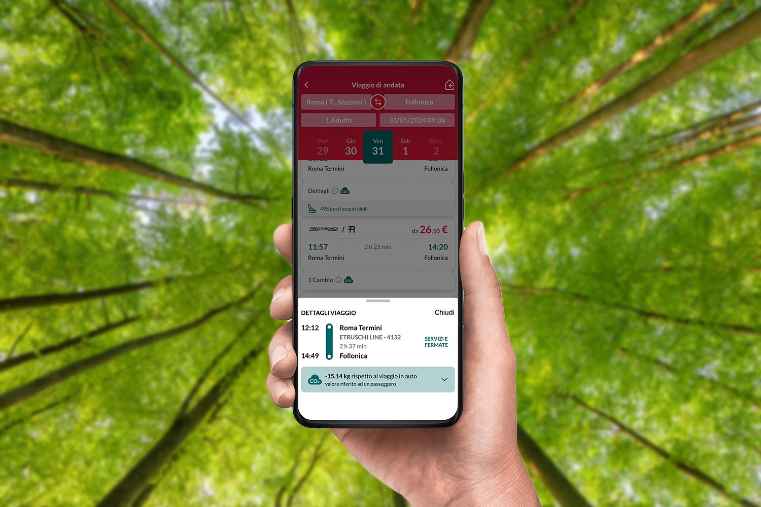 ecopassenger app