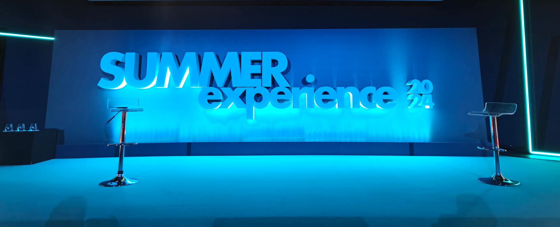 Summer Experience 2024