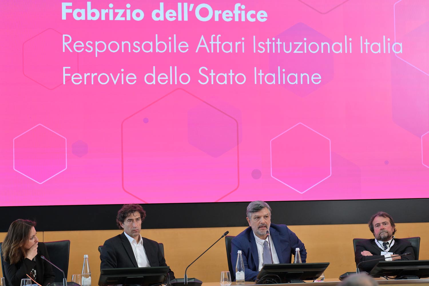 Presentazione del rapporto just transition