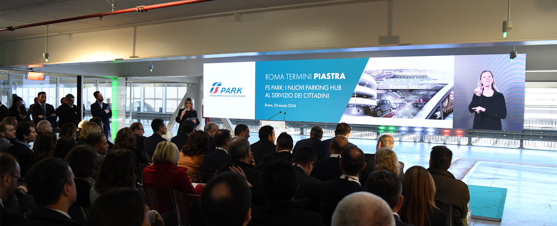 Presentazione di FS PARK