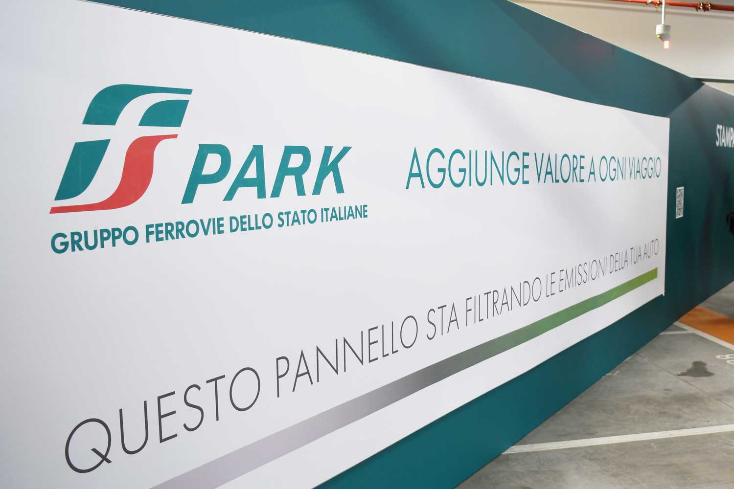 presentazione FS PARK