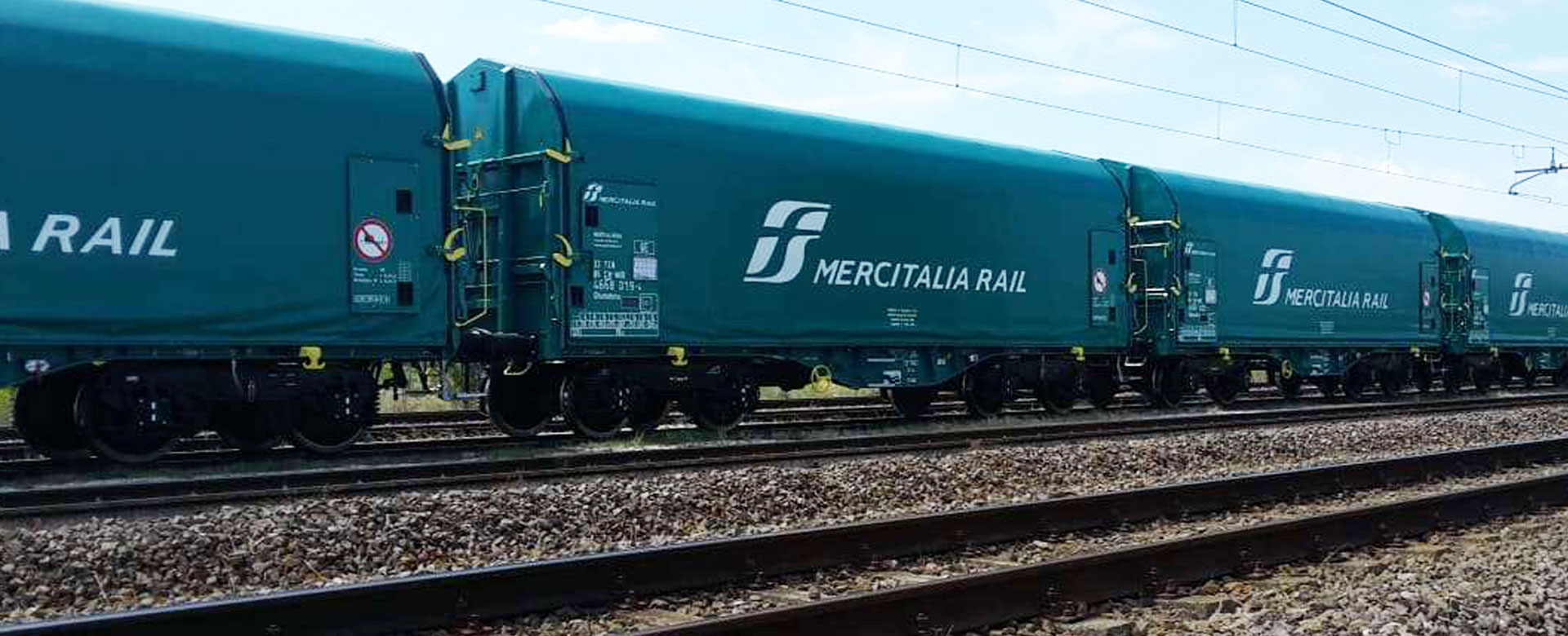 Treno merci