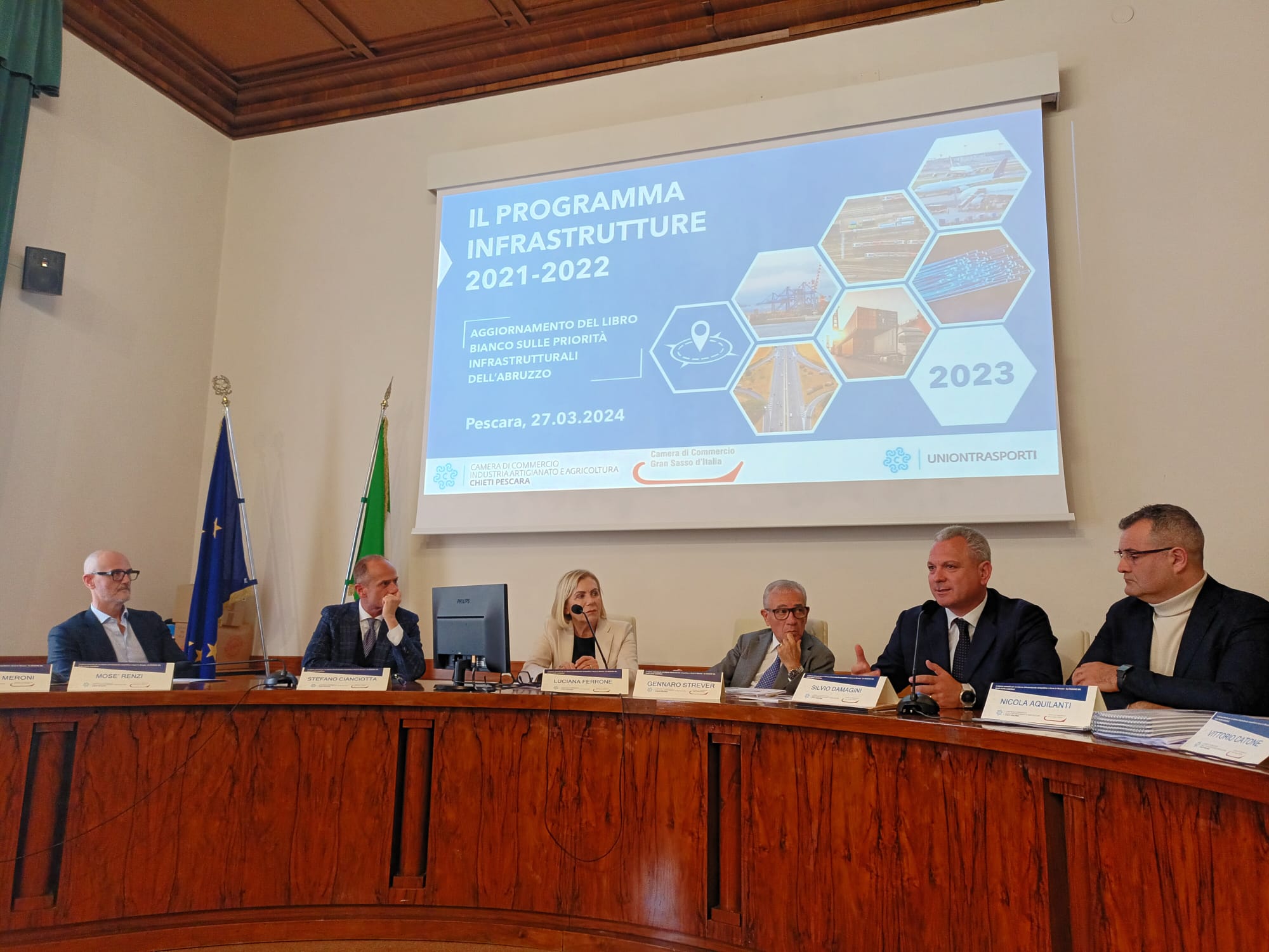 Convegno Abruzzo Uniontrasporti