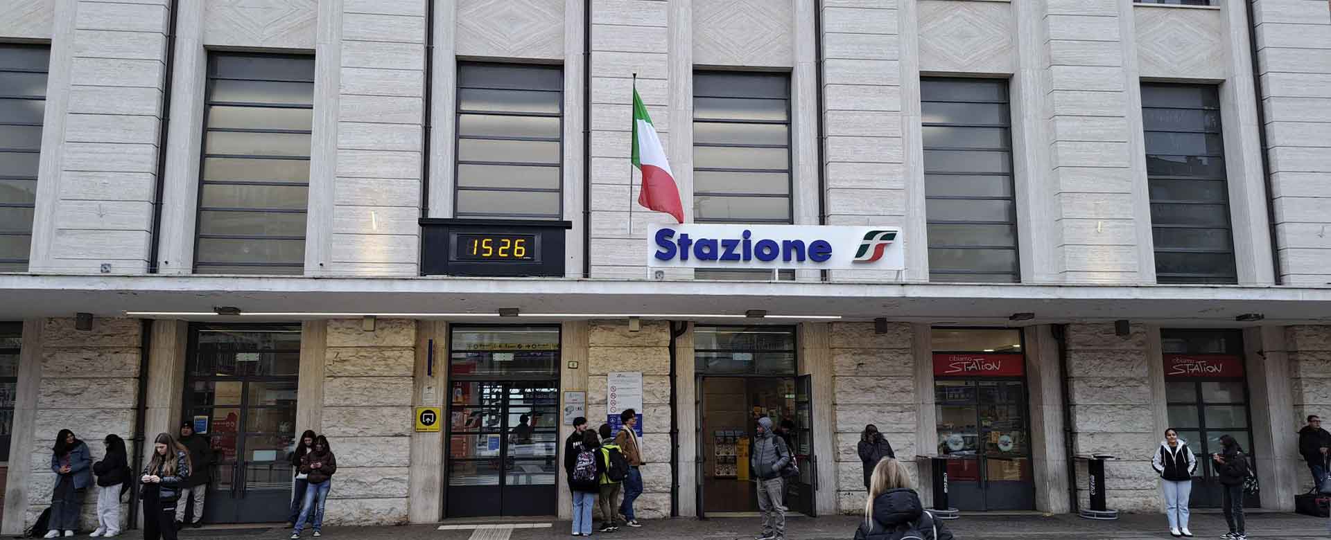 Stazione Reggio Emilia