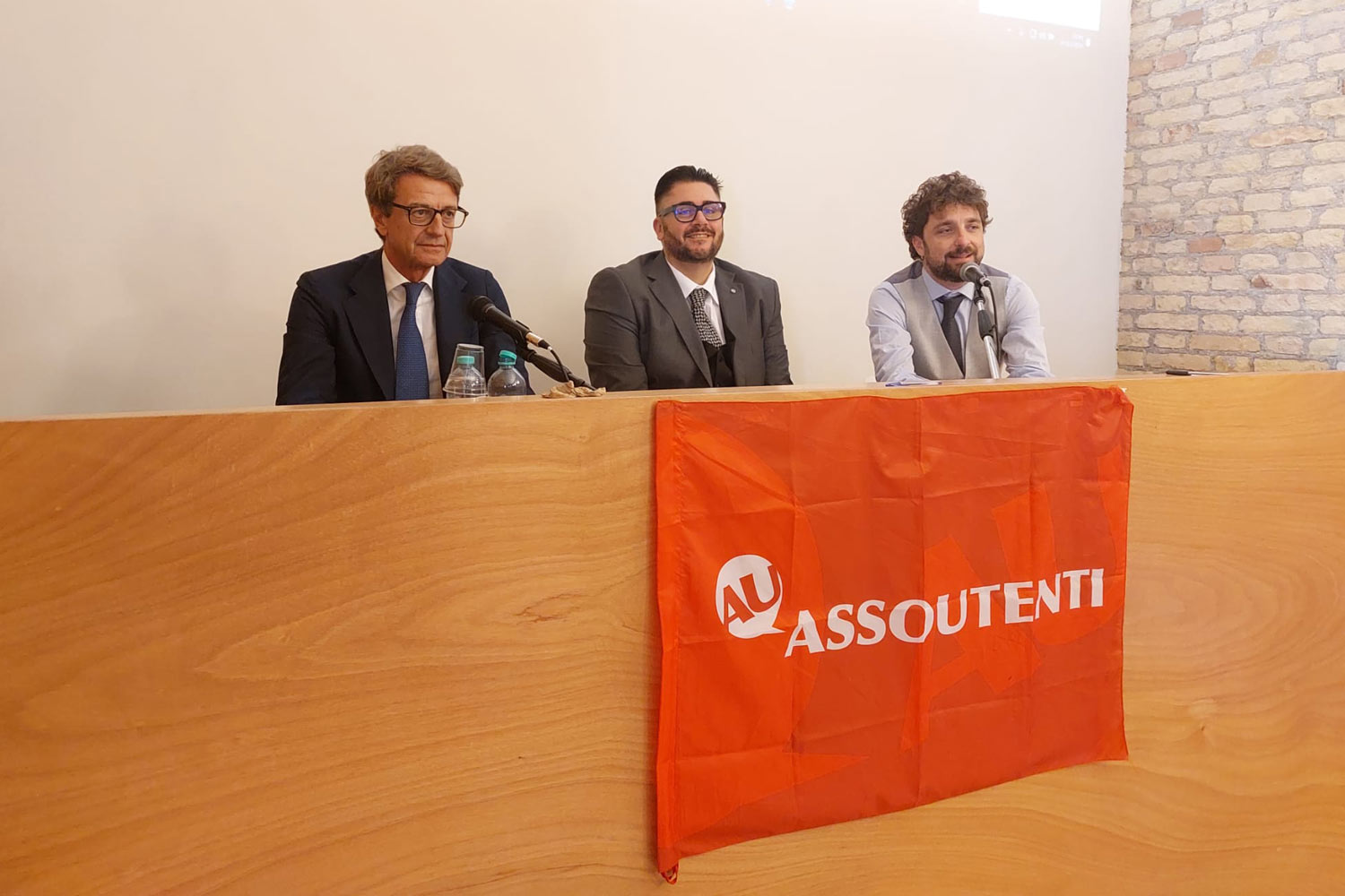 Luigi Corradi ad Expo Consumatori 2024