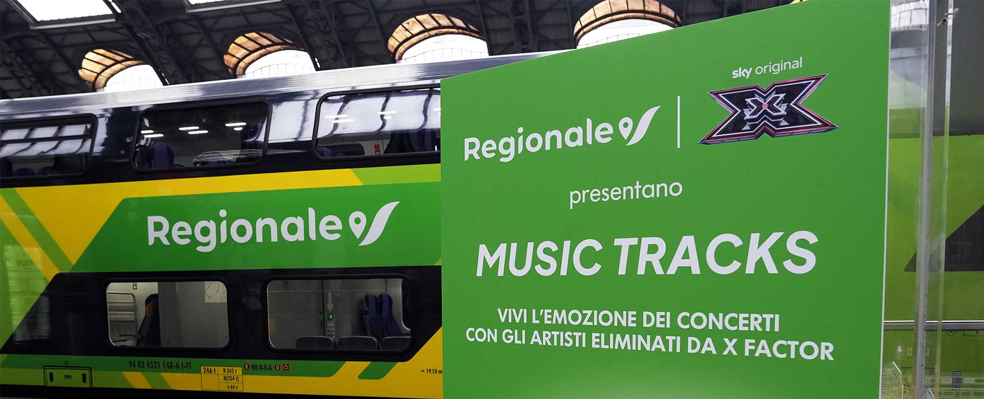 music tracks, milano cetrale