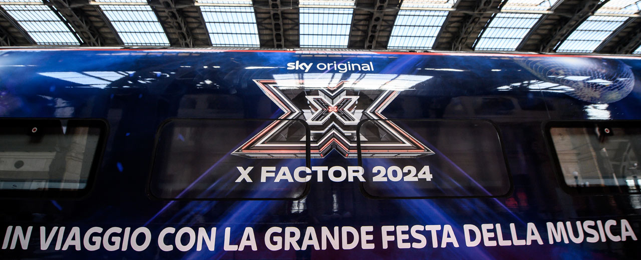 trenitalia,  x factor, sconti 