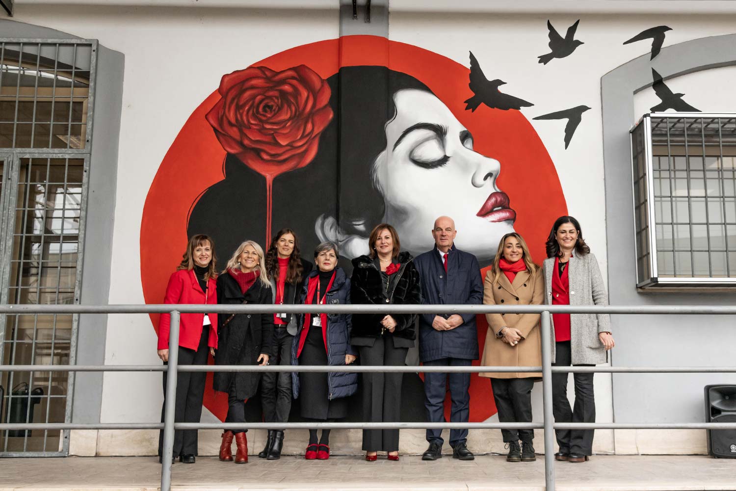 Foto di gruppo