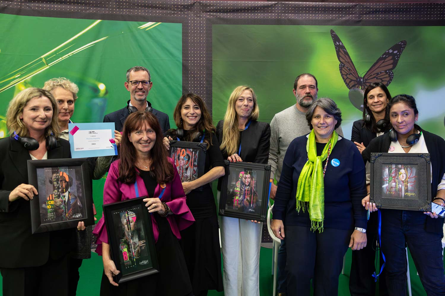 Salone CSR 2024. premio