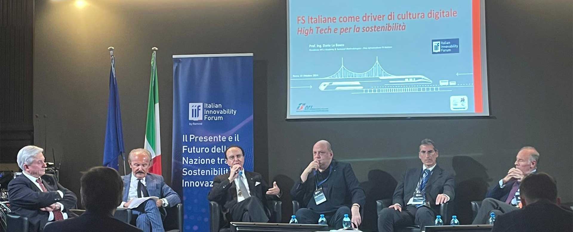 italian innovability forum