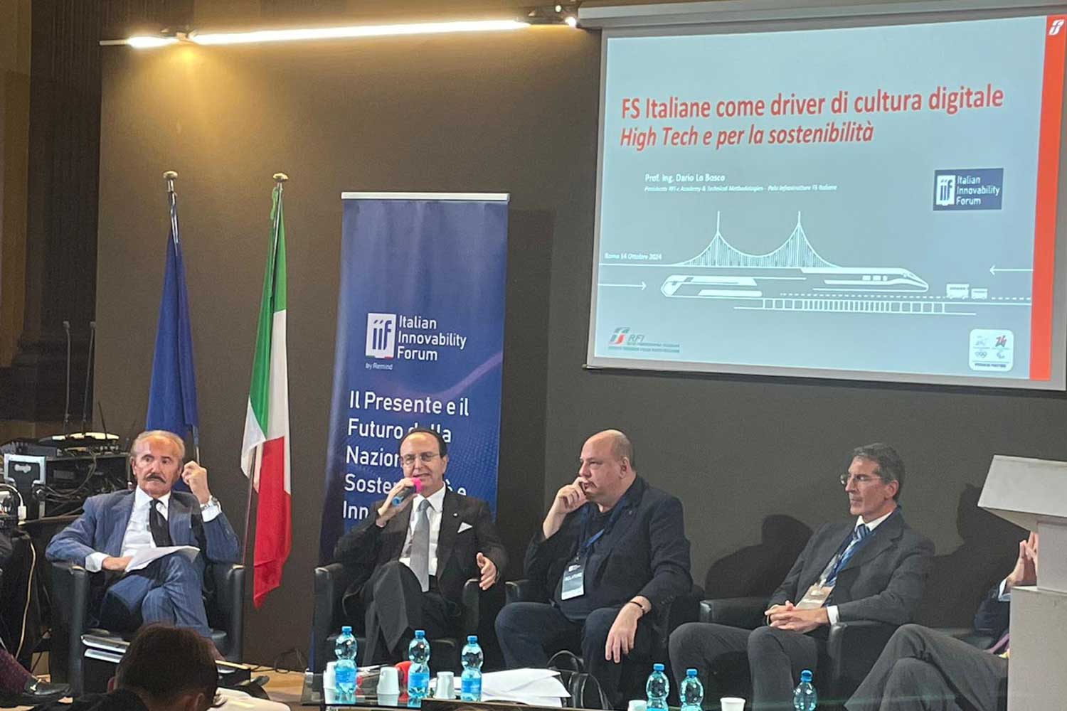 italian innovability forum 