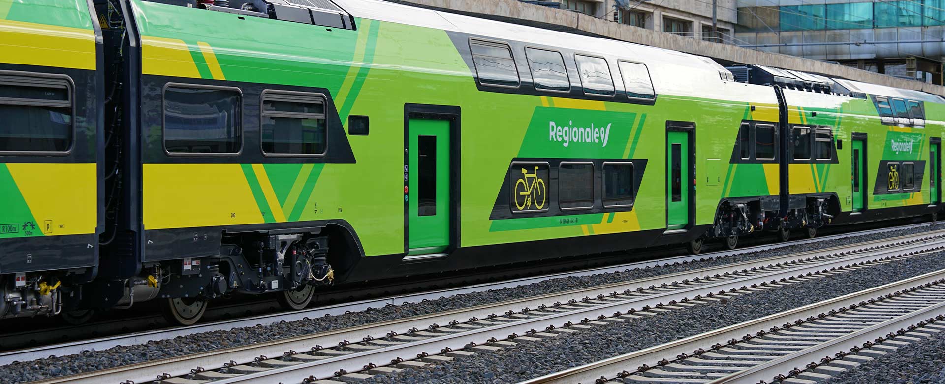 regionale, nuovo brand trenitalia