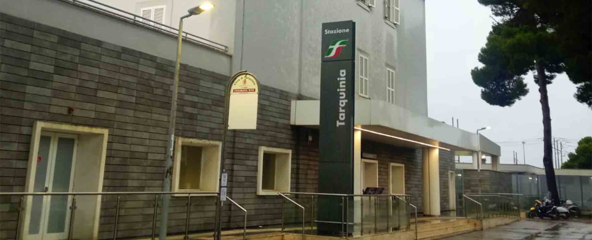 Stazione Tarquinia