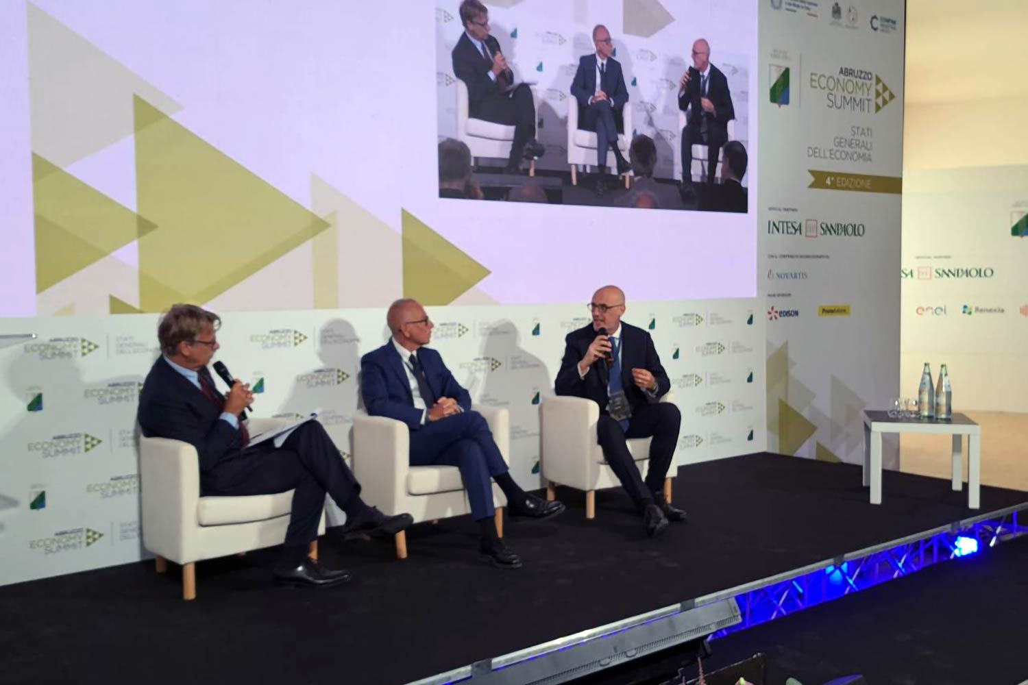 abruzzo economy summit