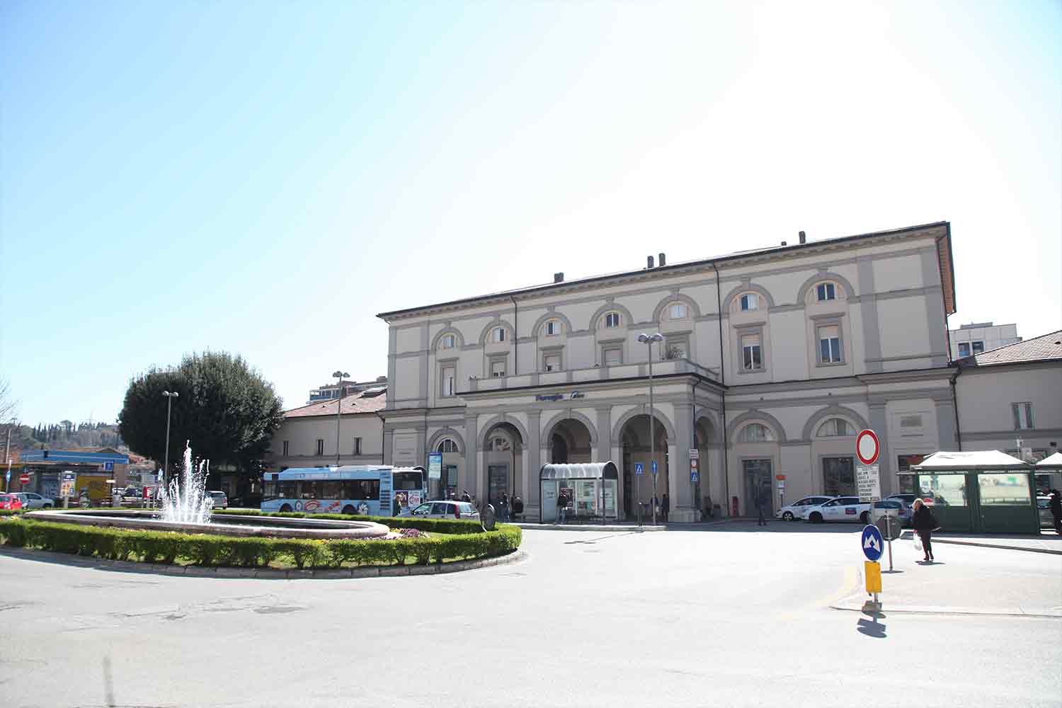 Stazione Perugia