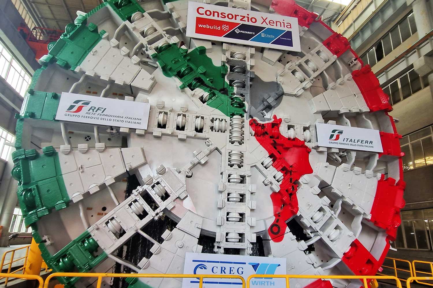 TBM Webuild