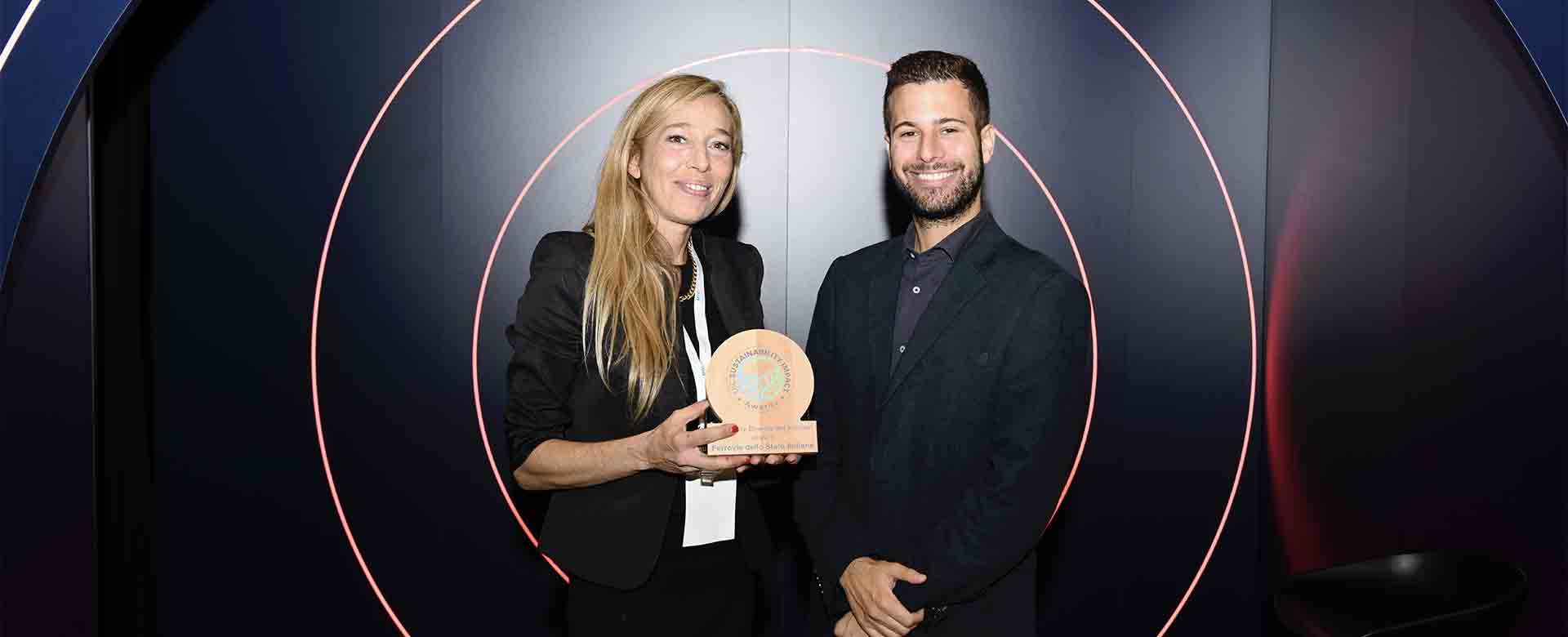 Premiazione UIC