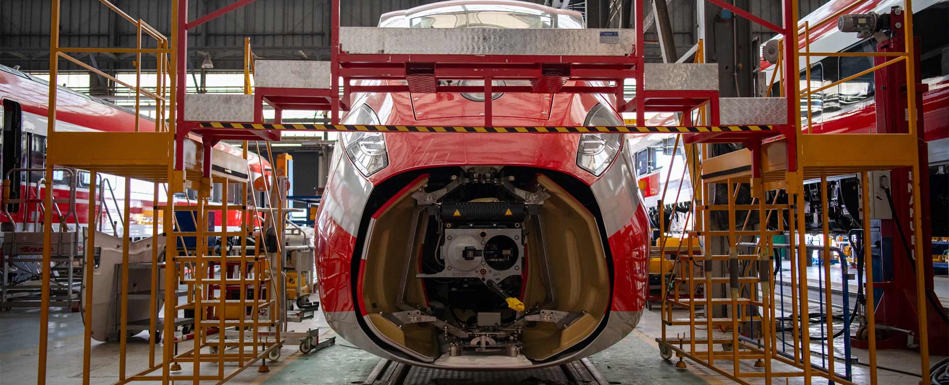Nuovo Frecciarossa 1000