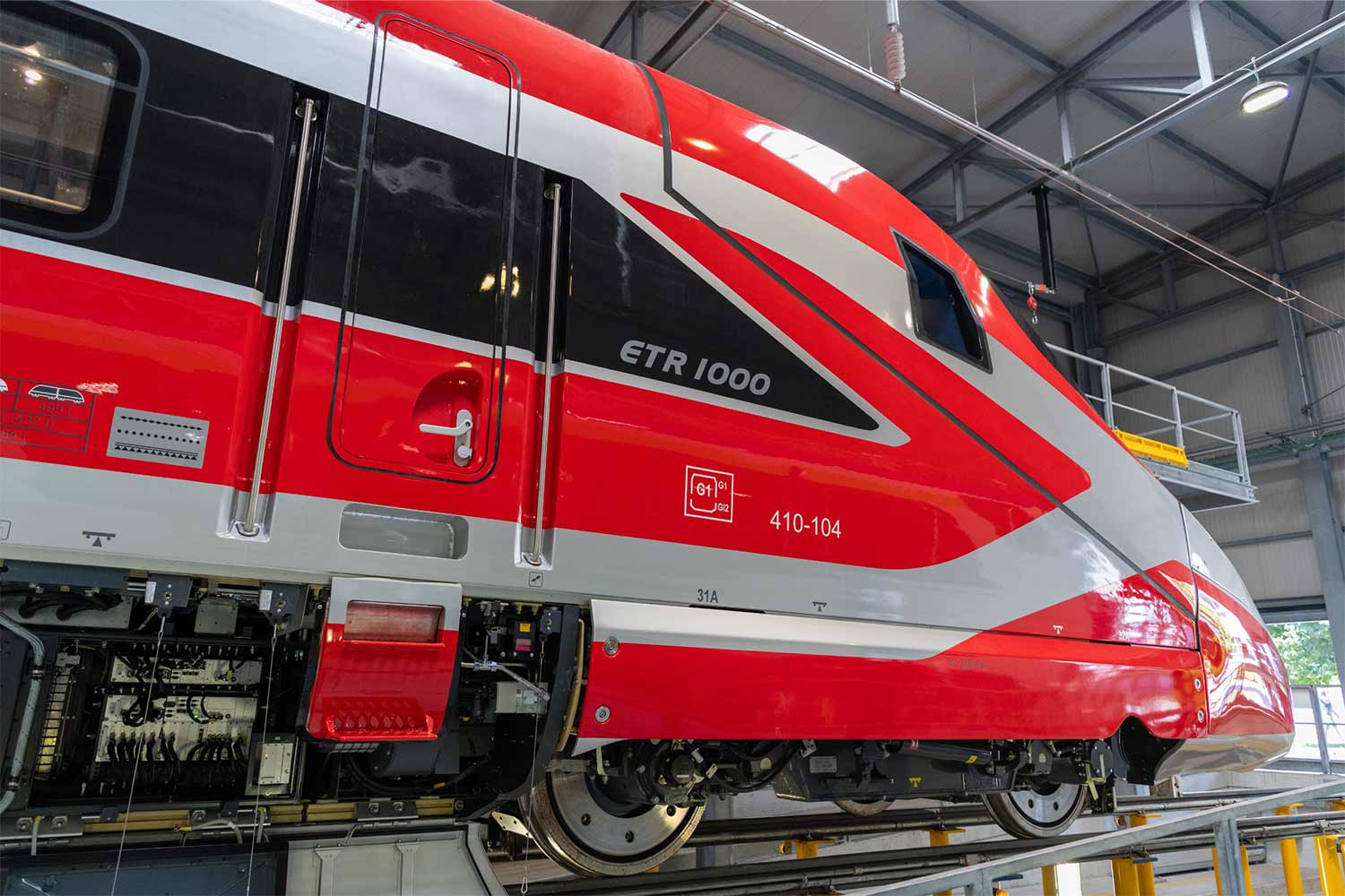 Nuovo ETR 1000