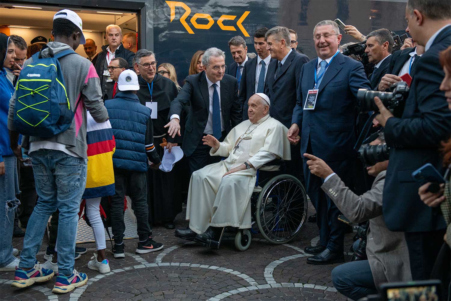 Papa Francesco