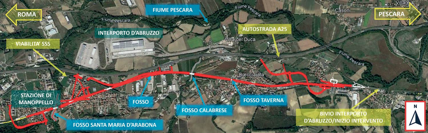 Lotto 1 Roma -Pescara