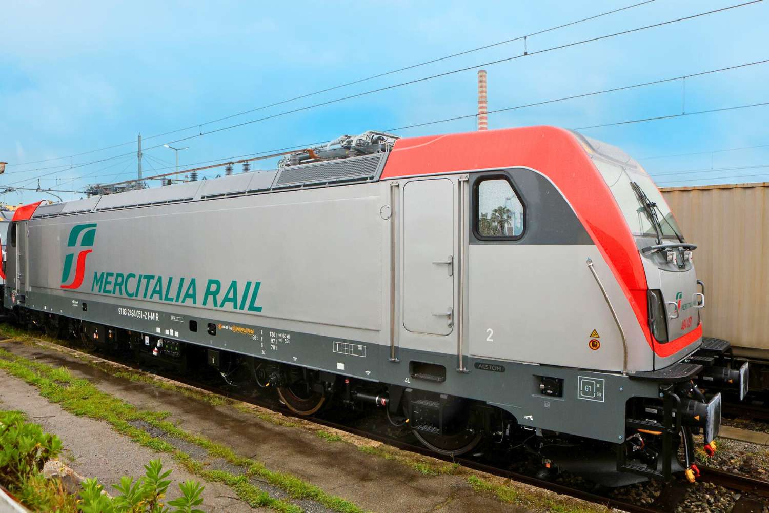 Locomotive