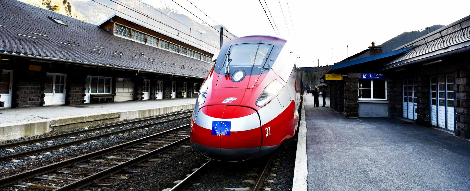 Frecciarossa 1000