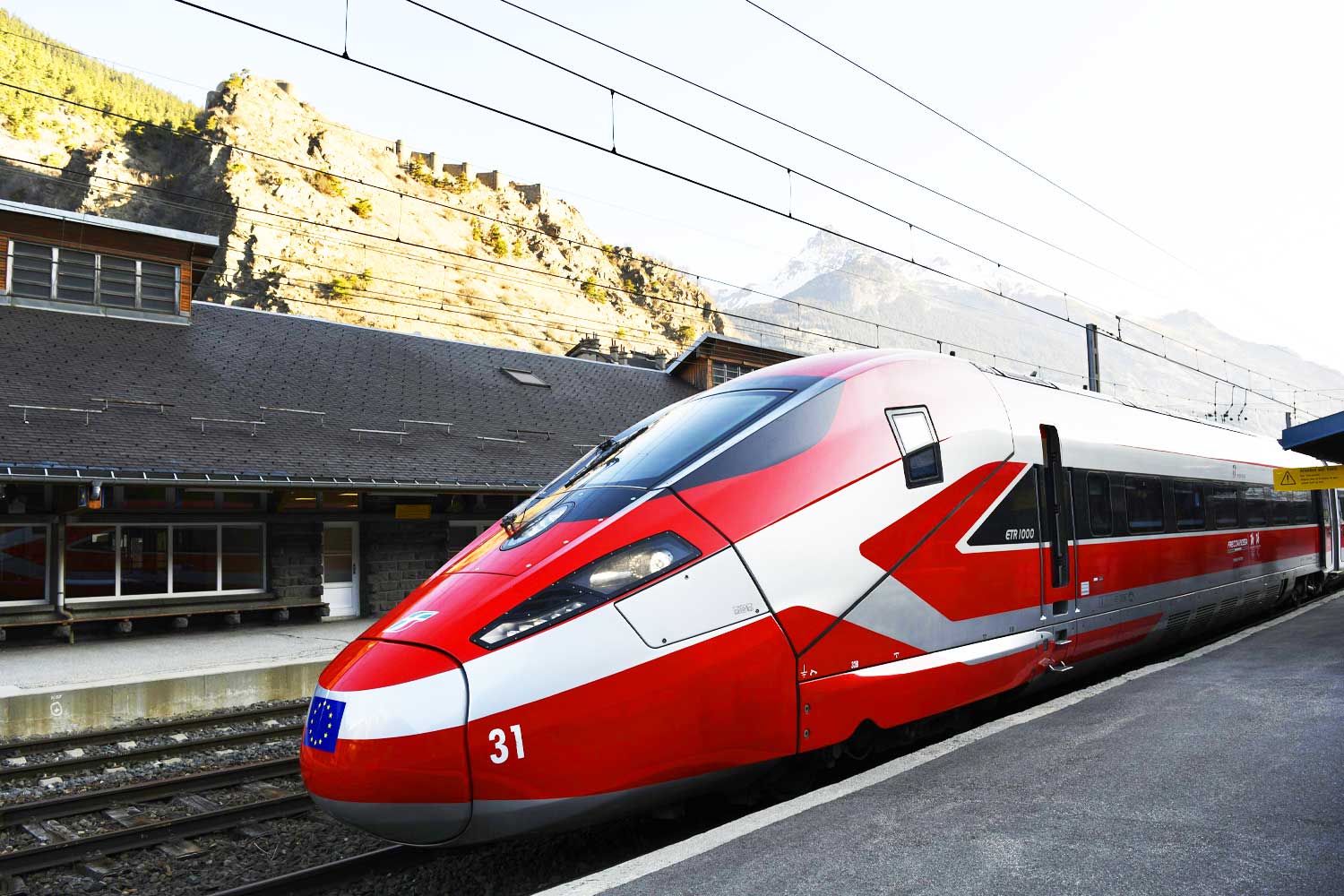 Frecciarossa