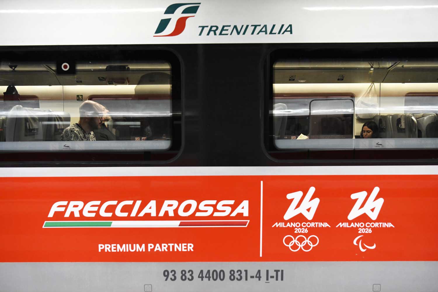 Frecciarossa