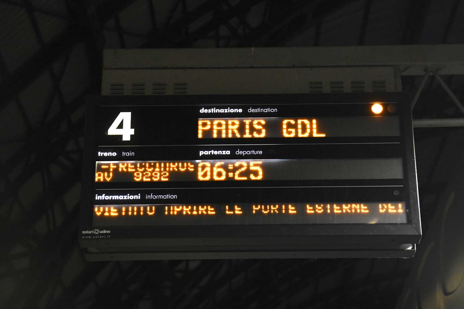 Frecciarossa