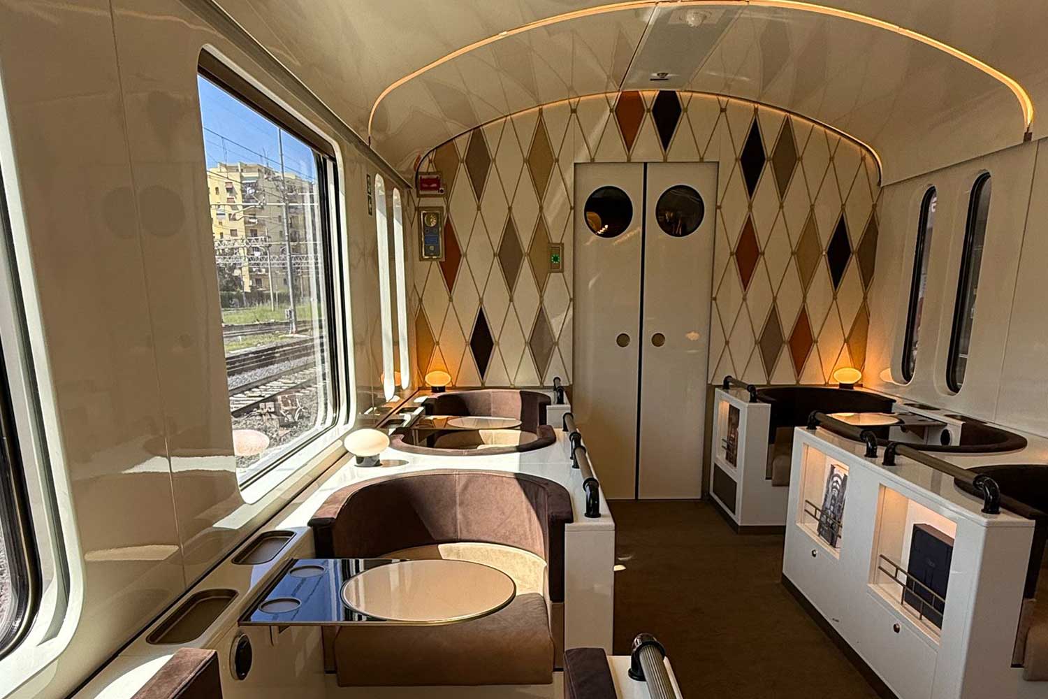 la dolce vita orient express