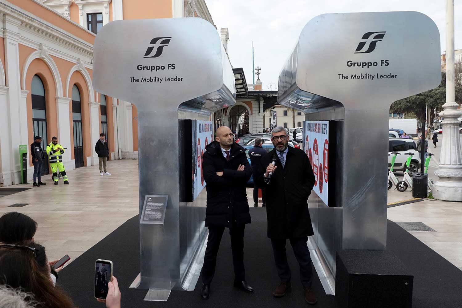 pensiero binario, bari 